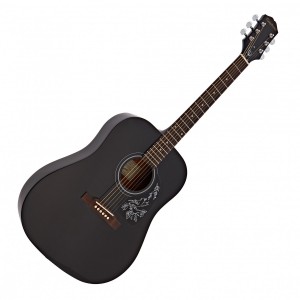 Epiphone Starling Acoustic Guitar Player Pack - Ebony